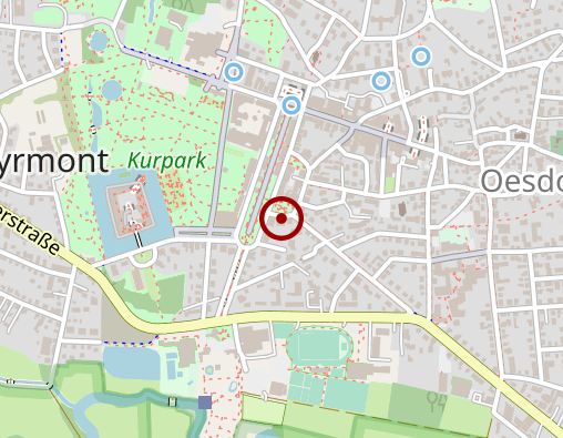 Karte: Causalis Begemann S.