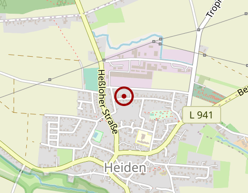 Karte: Brand Reinhard