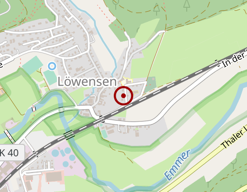 Karte: Rosenthal Ulrike