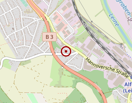 Karte: Bergland Residenz