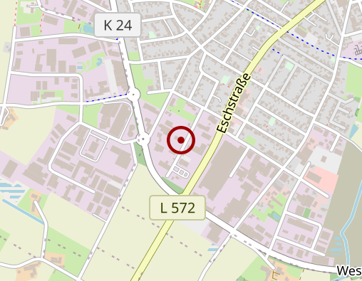 Karte: Söbbing-Gietmann