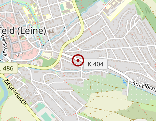 Karte: Hollstein Bernd