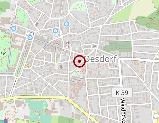 Karte: Löwen-Apotheke