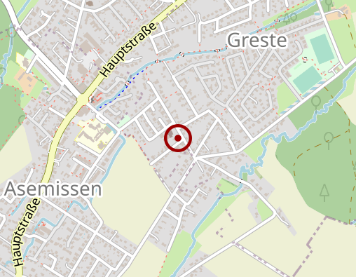 Karte: Senioren- und Pflegeheim Greste