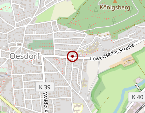 Karte: Kiehl Gerhard Dipl.-Psychologe