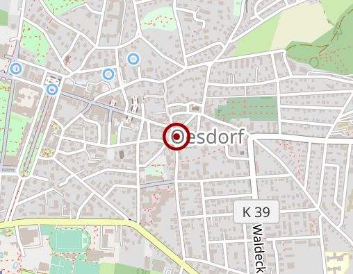 Karte: Wehrmann Ulrich