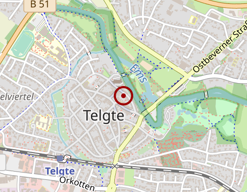 Karte: Klangfarbe Inh. Franziska Kretzer