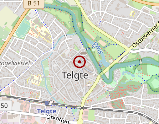 Karte: Theiselmann Gabriele, Herrmann Peter