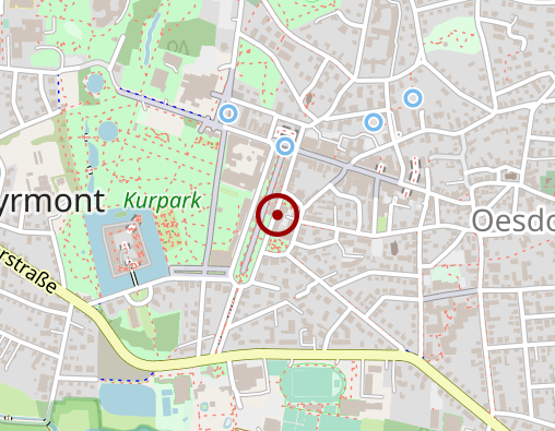 Karte: Rüsenberg Heike Ambulante Krankenpflege