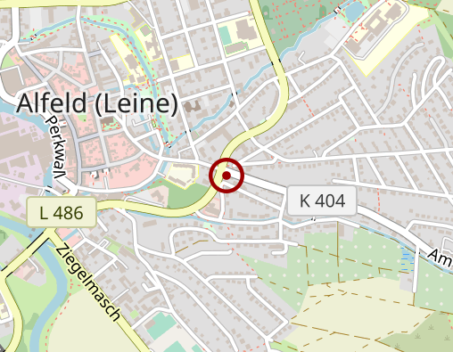 Karte: Eldercare Mobile Pflege und Service