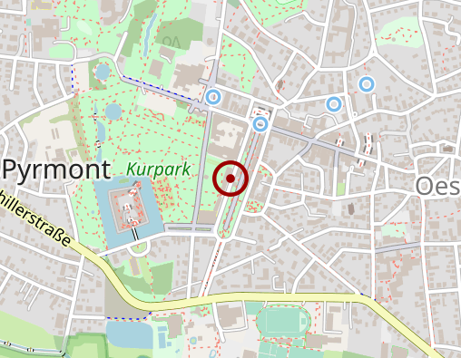 Karte: Der Fürstenhof/