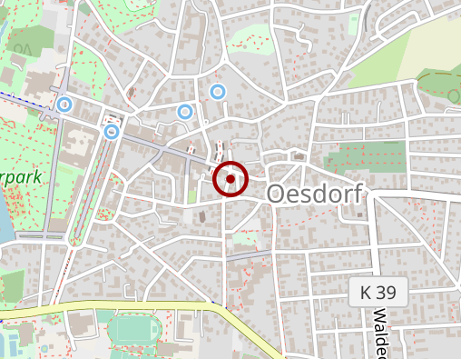 Karte: Brunnen-Apotheke