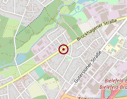 Karte: Brösche Bärbel