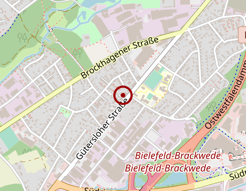 Karte: Krankenpflege Daheim