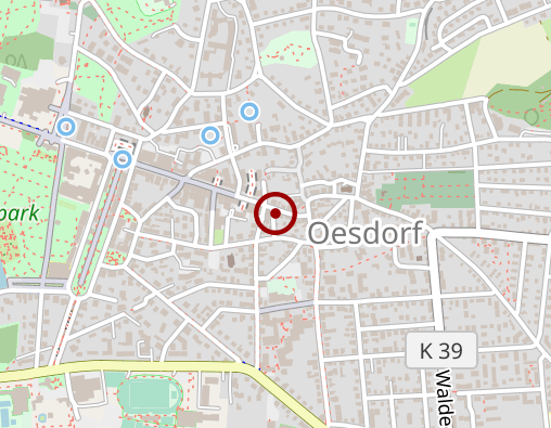 Karte: Reudelsterz Dagmar