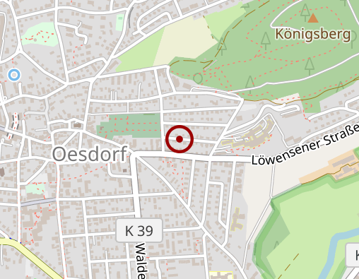 Karte: Strathe Marion