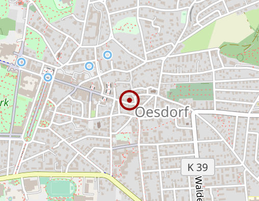 Karte: Csejka Corinna-Christina