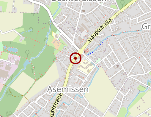 Karte: Schnitgerhans Beatrice