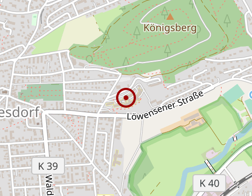 Karte: AGAPLESION EV. BATHILDISKRANKENHAUS gemeinnützige GmbH