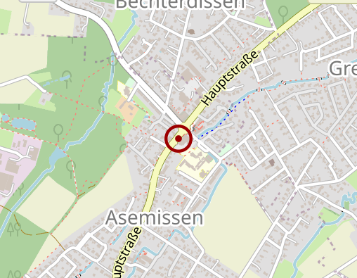 Karte: Rosen-Apotheke