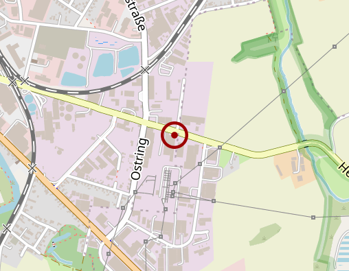 Karte: Heißenberg GmbH, Karl