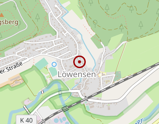 Karte: Sauermann Gertrud