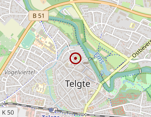 Karte: Apotheke am Kirchpark