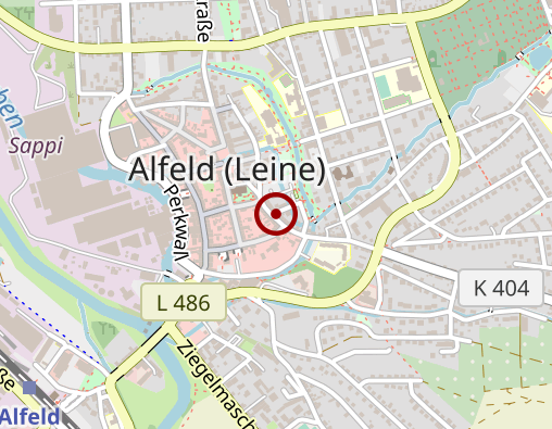 Karte: Schulze Detlef