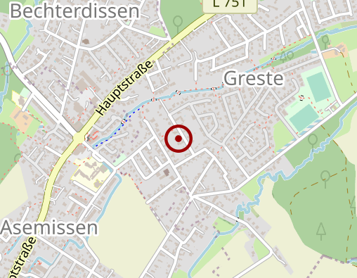 Karte: Strate Wilhelm