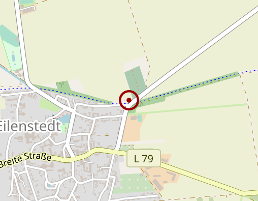 Karte: KKS-Pflegedienst Kinder-, Kranken und Seniorenpflege BEATRICE BÜCHNER