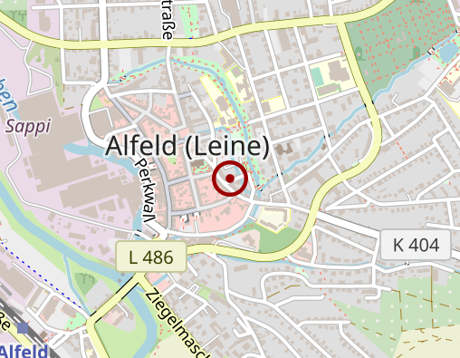 Karte: Kahle Bestattungs-Unternehmen Bestattungsdienste F. Grigoleit e.K.