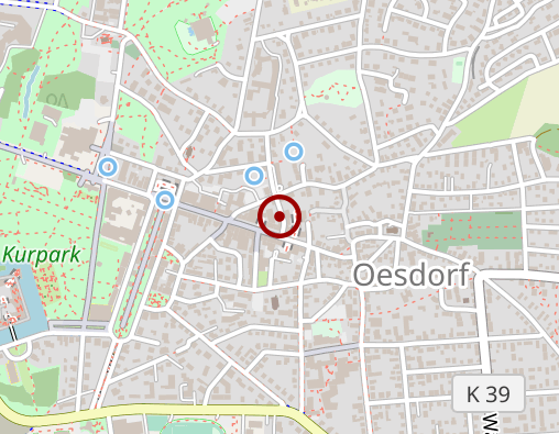 Karte: Podologie-Center Bad Pyrmont