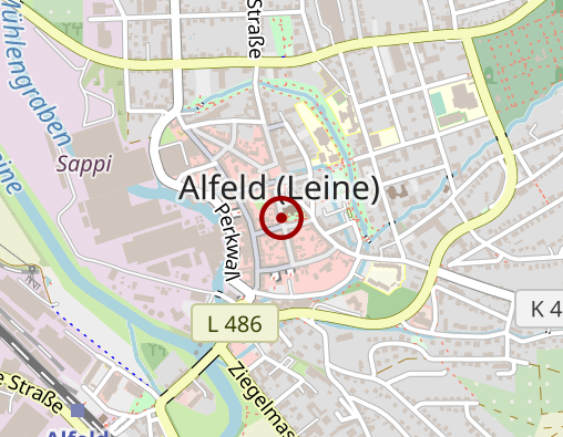 Karte: Brandes & Diesing