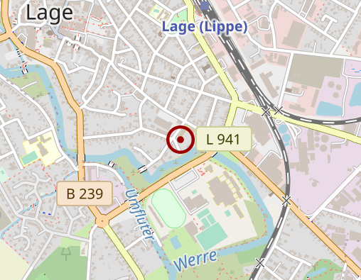 Karte: Karolinenheim