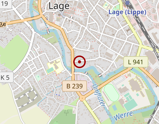 Karte: PhysioGoFit Lowtzow, K., v.