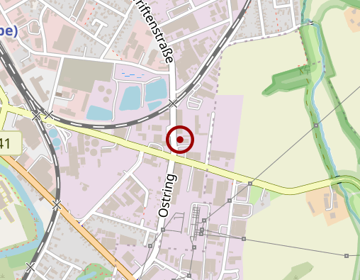 Karte: Redecker-Kohlwey Anja