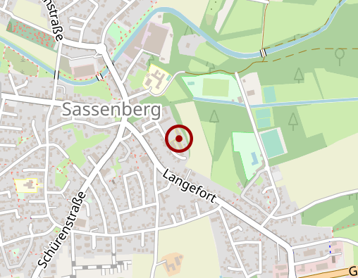 Karte: Altenzentrum St. Josef