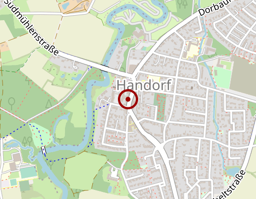 Karte: Hamann Peter A. Dr.med.