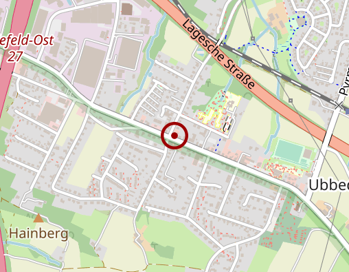 Karte: Linnen-Apotheke