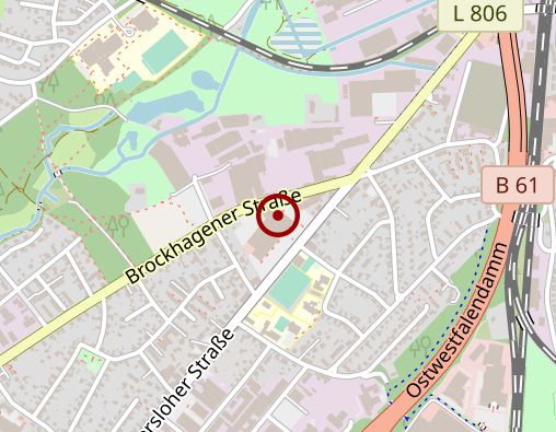 Karte: Apotheke im real