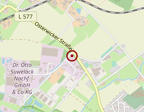 Karte: Ambulanter Pflegedienst Heinz Eul