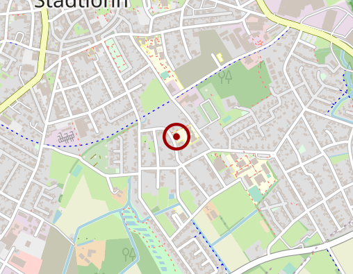 Karte: Pflege mit Plan GmbH & Co. KG