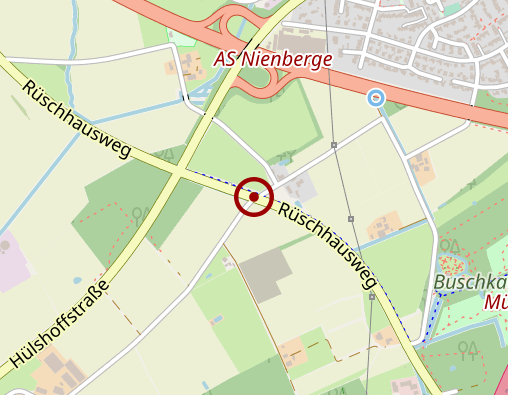 Karte: Gut betreut mit Herz und Seele