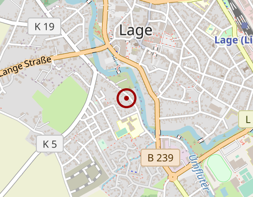 Karte: Genz Tierbestattungen