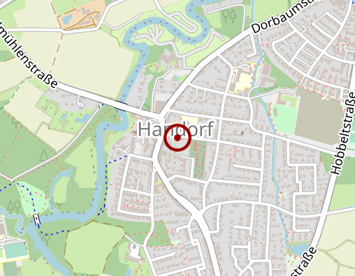 Karte: Denecke Zentrum für bioenergetische Therapie GmbH