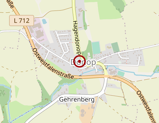 Karte: Brakemeier Anna Carina