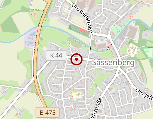 Karte: Pieper Gudula