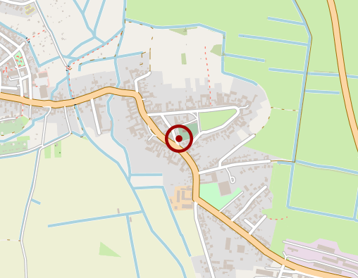 Karte: Kröger Marina Heilpraktikerin