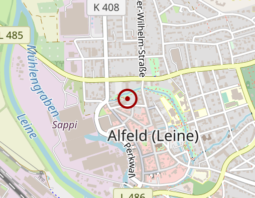 Karte: Bärenstark Ambulante Pflege & Service