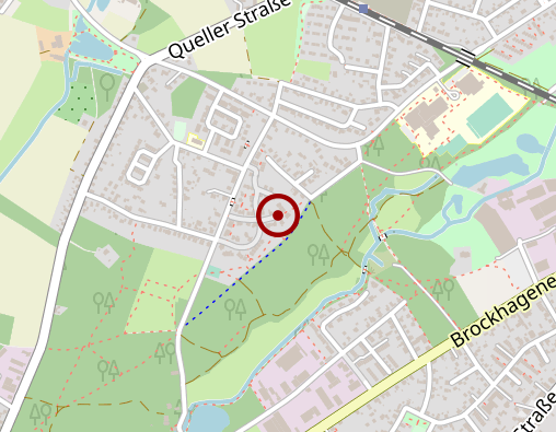 Karte: Brinkmann-Becker Ulrich